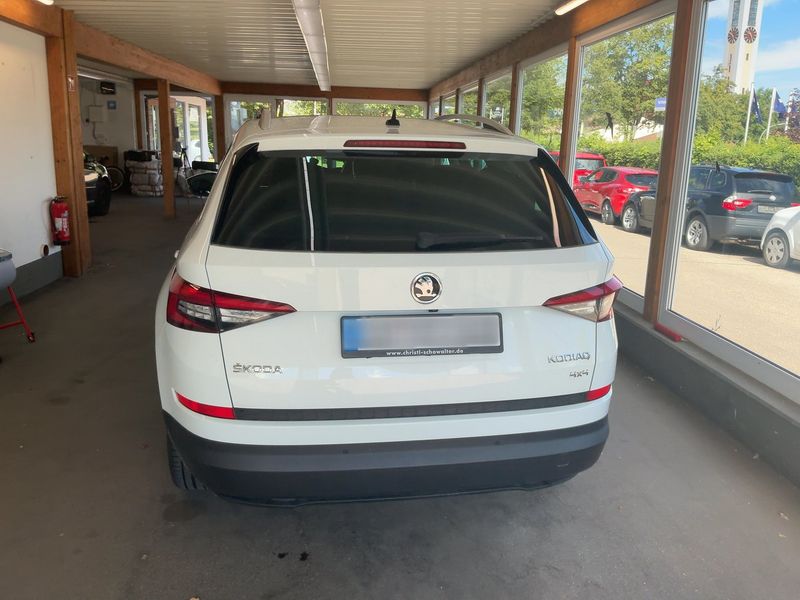 car Skoda Kodiaq id70148 photo #3