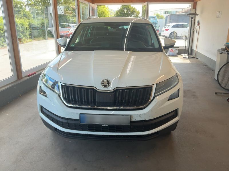 car Skoda Kodiaq id70148 photo #5