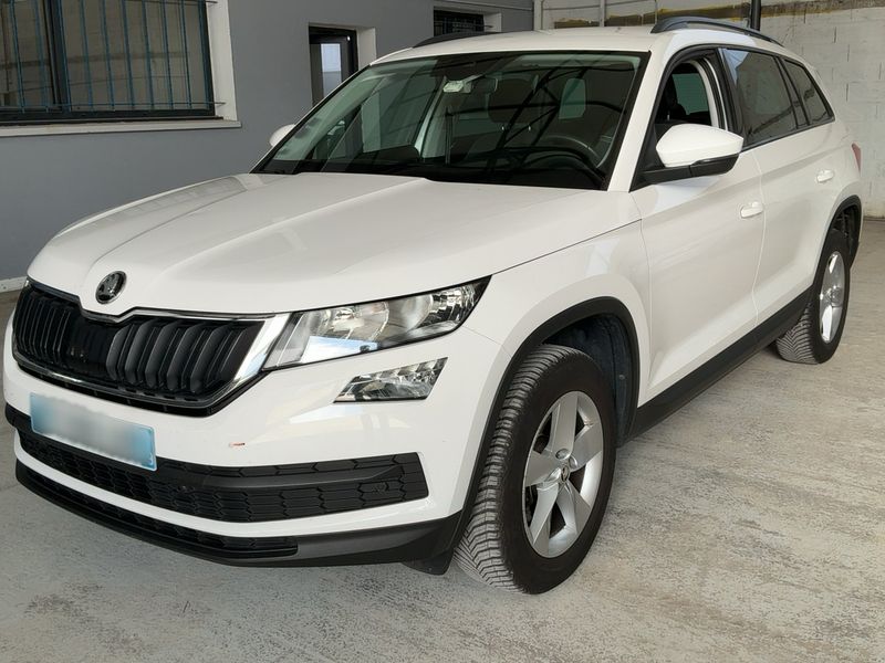 car Skoda Kodiaq id70149 main photo