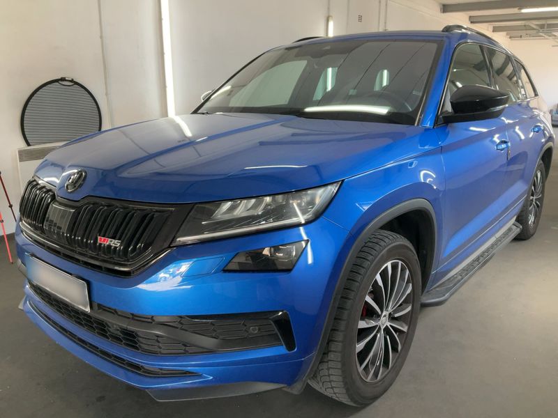 car Skoda Kodiaq id70152 main photo