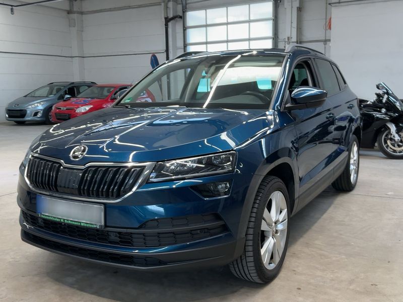 car Skoda Karoq id70156 main photo