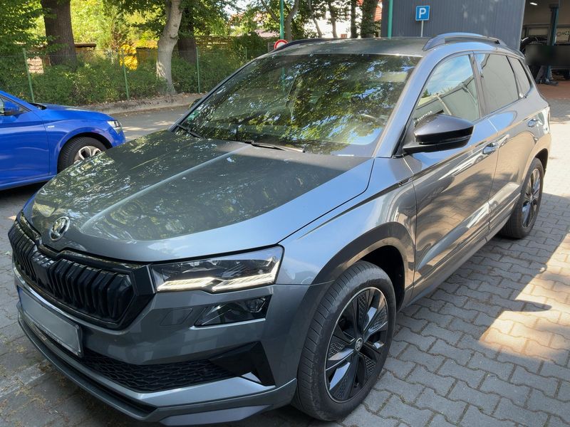 car Skoda Karoq id70159 main photo