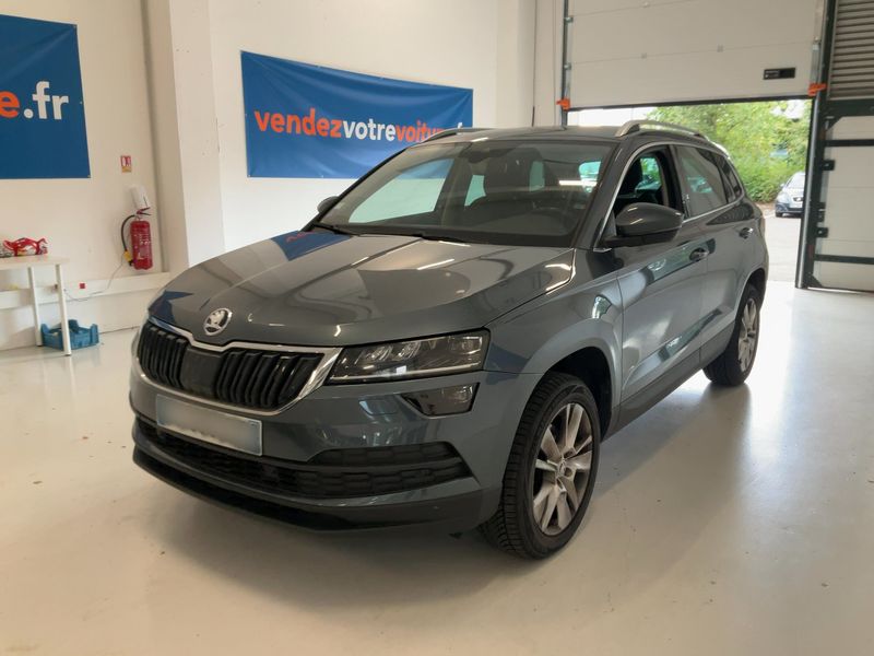 car Skoda Karoq id70161 main photo