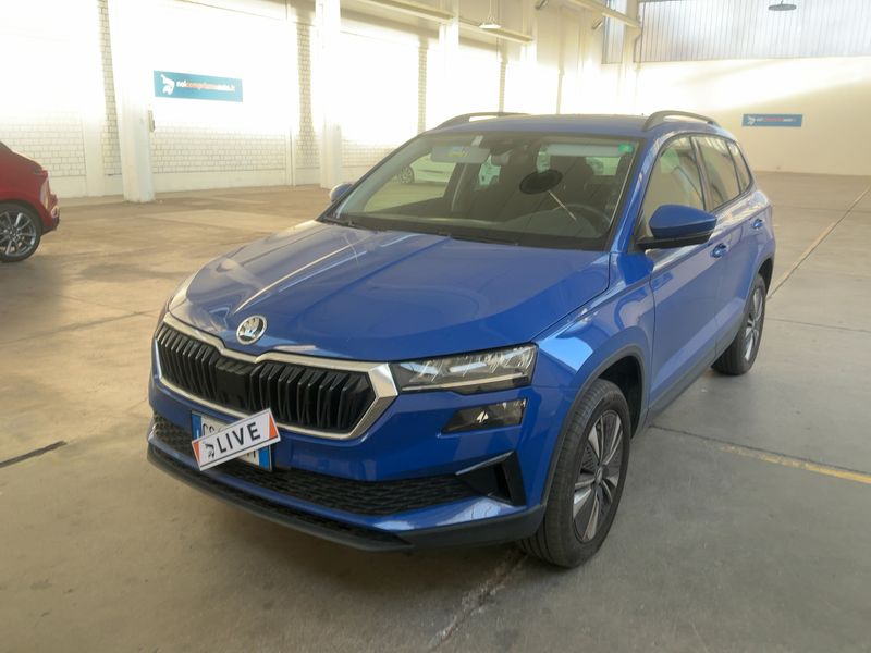 car Skoda Karoq id70162 main photo
