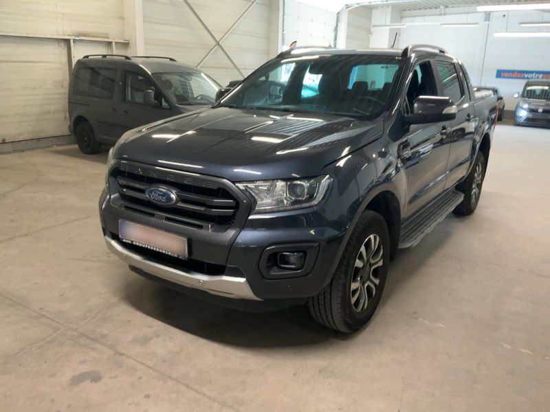 car Ford Ranger id70164 main photo