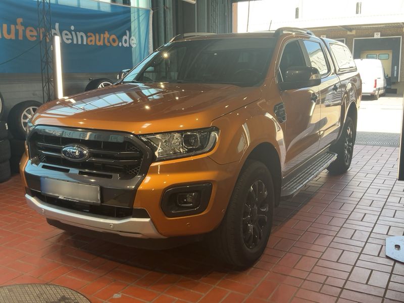 car Ford Ranger id70165 main photo