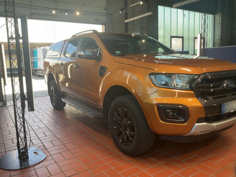car Ford Ranger id70165 photo #14