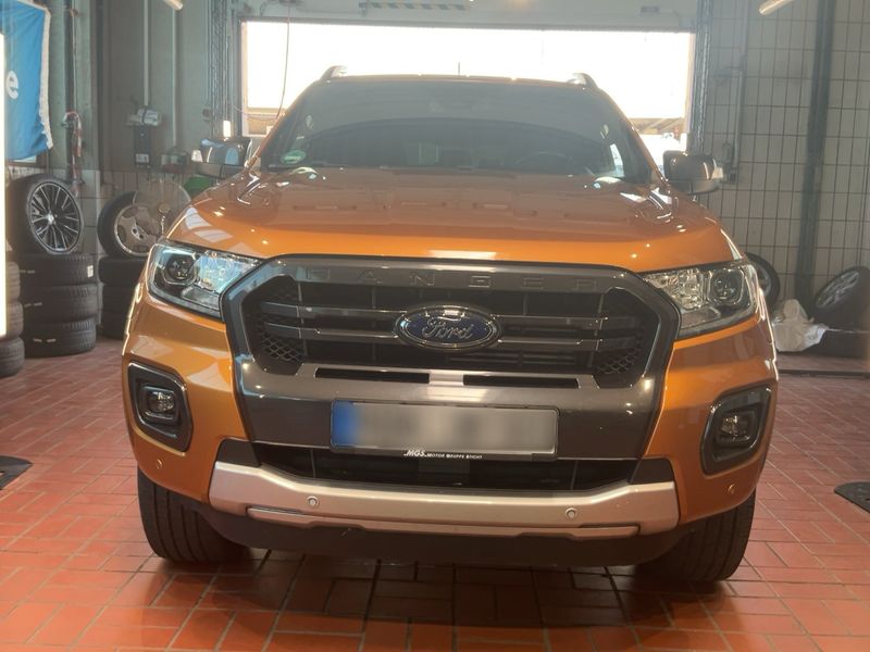 car Ford Ranger id70165 photo #5