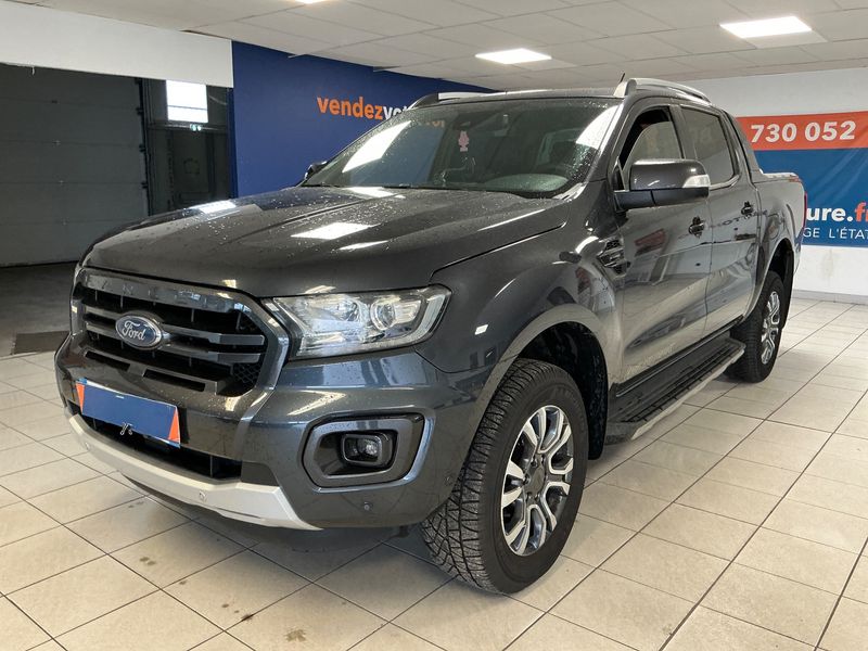 car Ford Ranger id70166 main photo