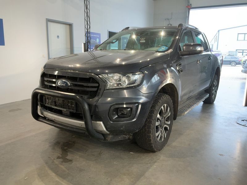 car Ford Ranger id70168 main photo