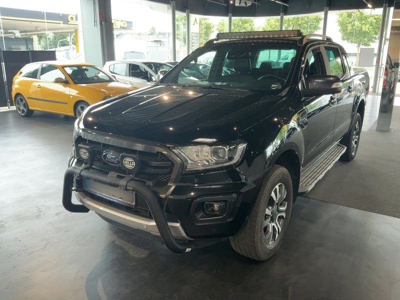 car Ford Ranger id70173 main photo