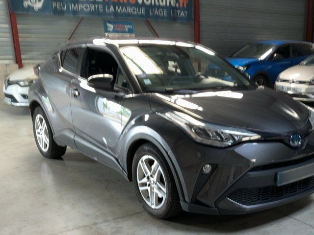 car Toyota C-HR id70175 photo #13