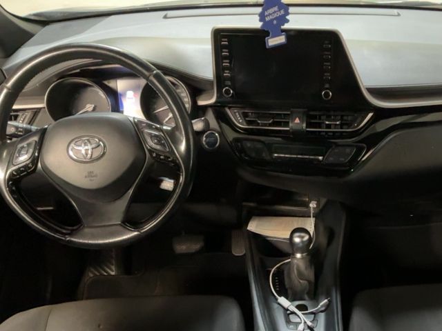 car Toyota C-HR id70175 photo #17