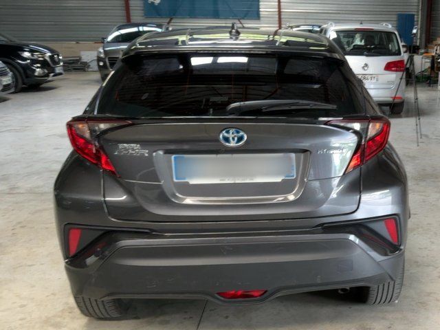 car Toyota C-HR id70175 photo #3