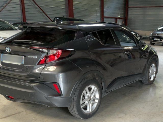 car Toyota C-HR id70175 photo #4
