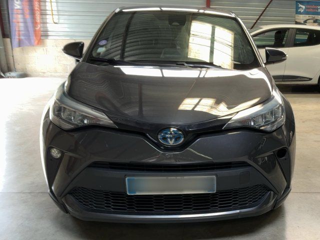 car Toyota C-HR id70175 photo #5