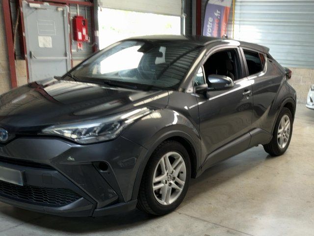 car Toyota C-HR id70175 photo #6