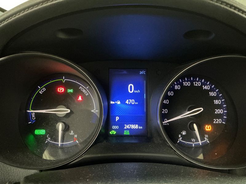 car Toyota C-HR id70176 photo #18