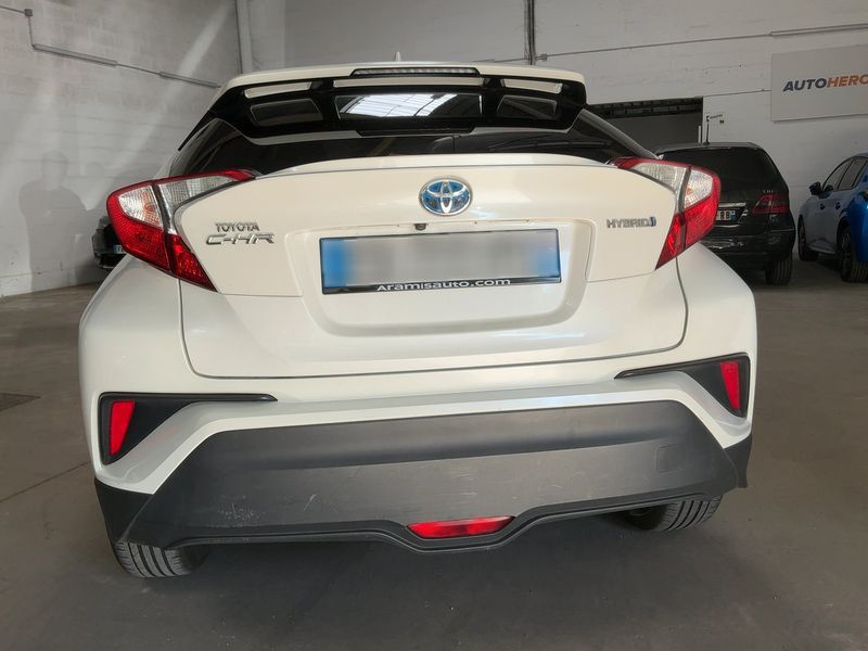 car Toyota C-HR id70176 photo #3