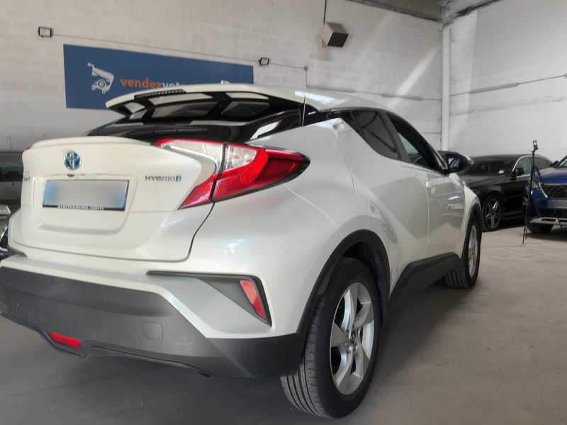 car Toyota C-HR id70176 photo #4