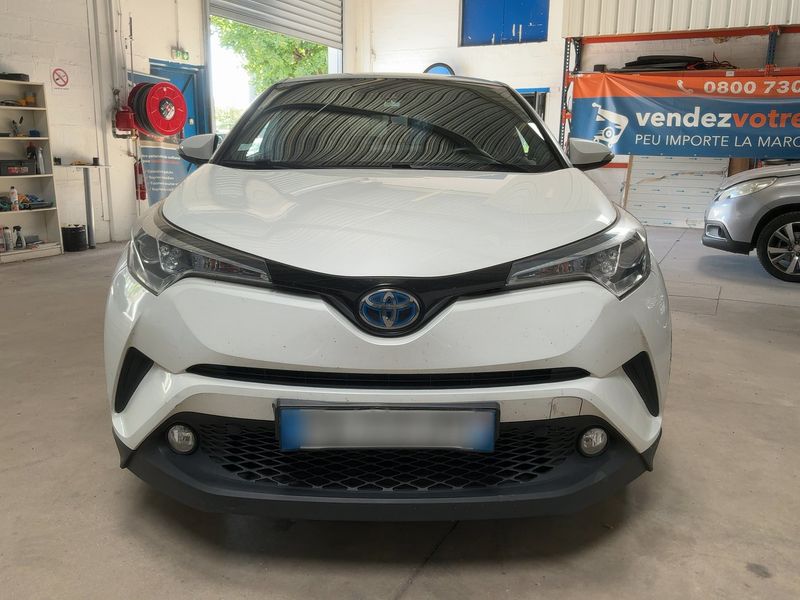 car Toyota C-HR id70176 photo #5