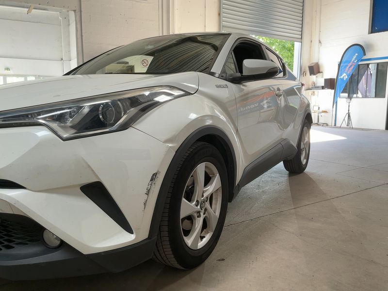 car Toyota C-HR id70176 photo #6