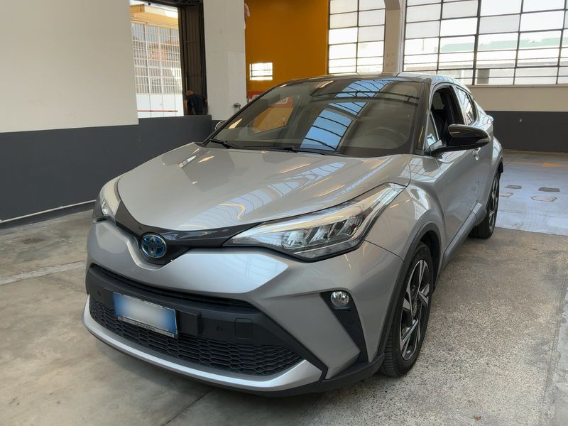 car Toyota C-HR id70178 main photo