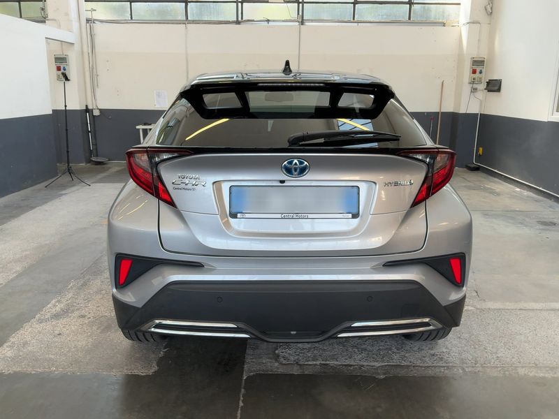 car Toyota C-HR id70178 photo #3