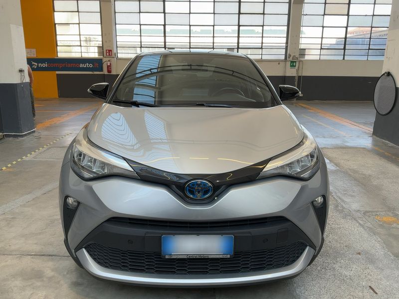 car Toyota C-HR id70178 photo #5