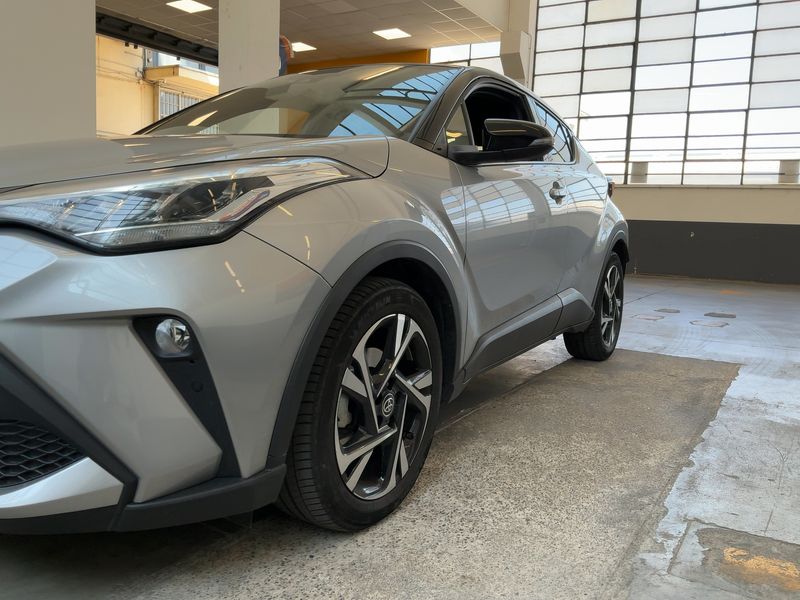 car Toyota C-HR id70178 photo #6