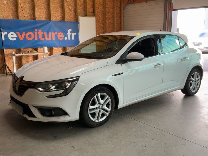 car Renault Megane id70181 main photo