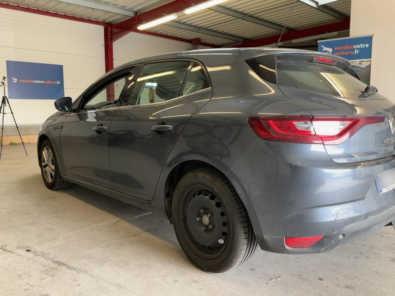 car Renault Megane id70183 photo #2