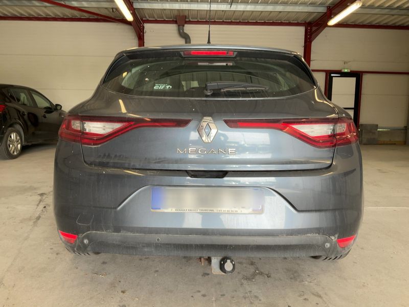 car Renault Megane id70183 photo #3