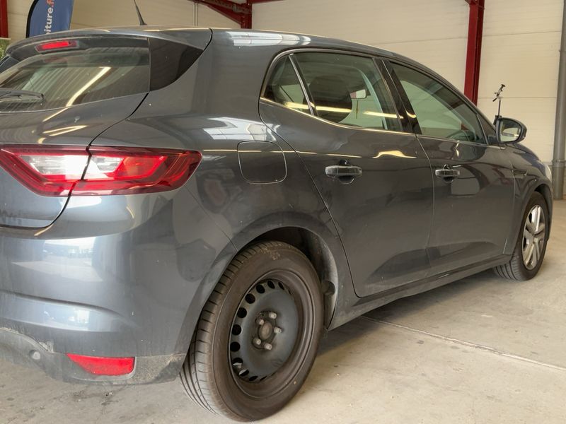 car Renault Megane id70183 photo #4