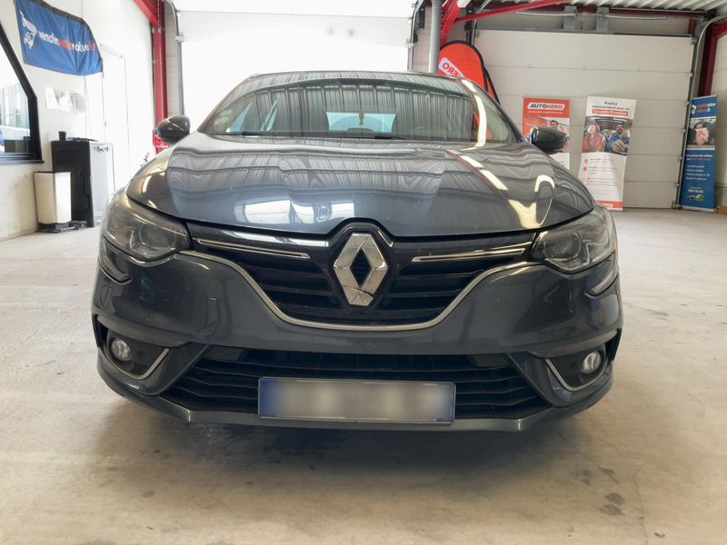 car Renault Megane id70183 photo #5
