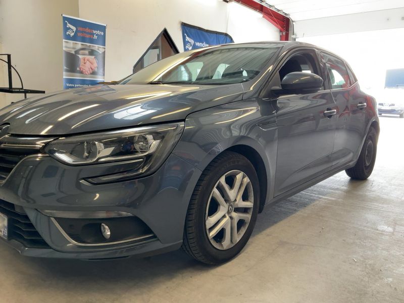 car Renault Megane id70183 photo #6