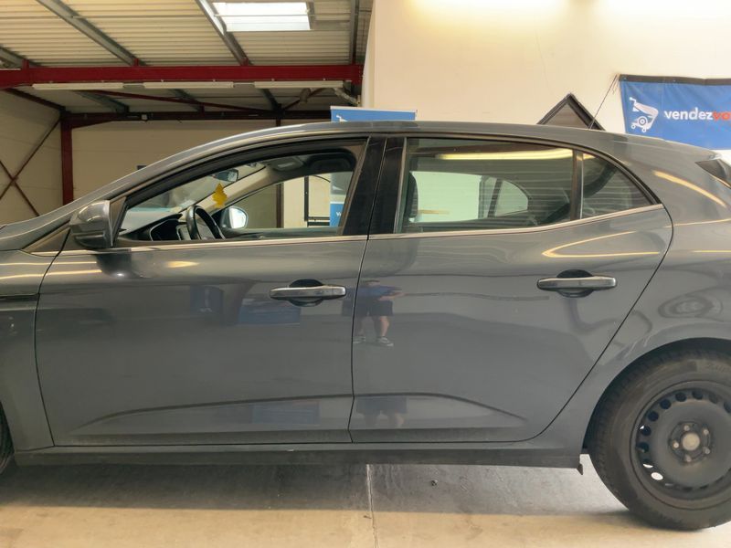 car Renault Megane id70183 photo #8