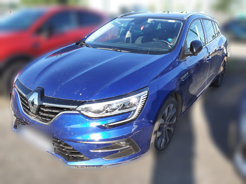 car Renault Megane id70186 main photo
