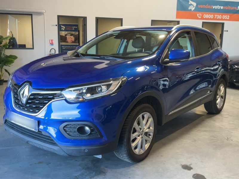 car Renault Kadjar id70191 main photo