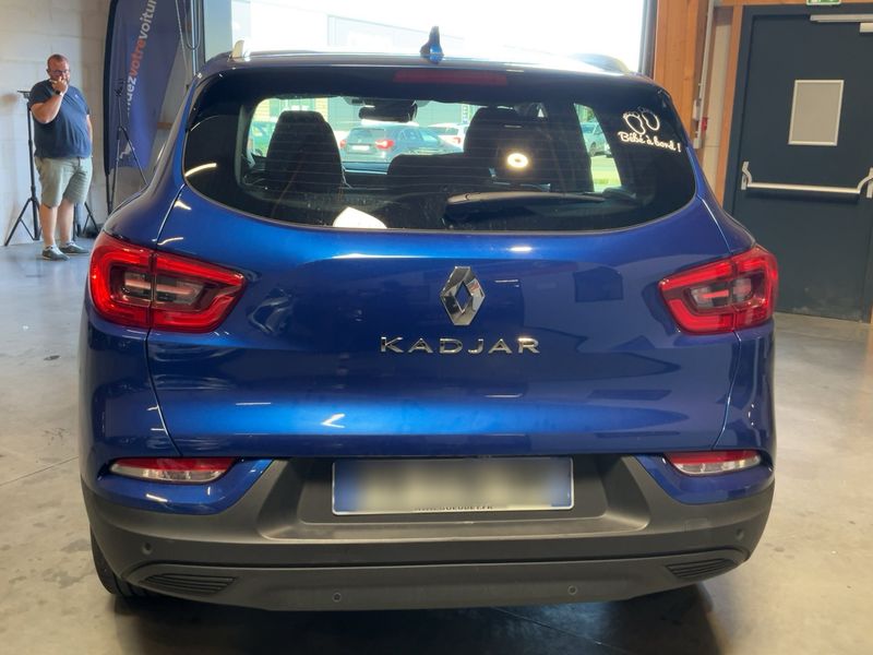 car Renault Kadjar id70191 photo #3