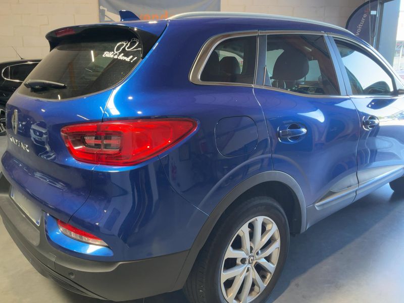 car Renault Kadjar id70191 photo #4