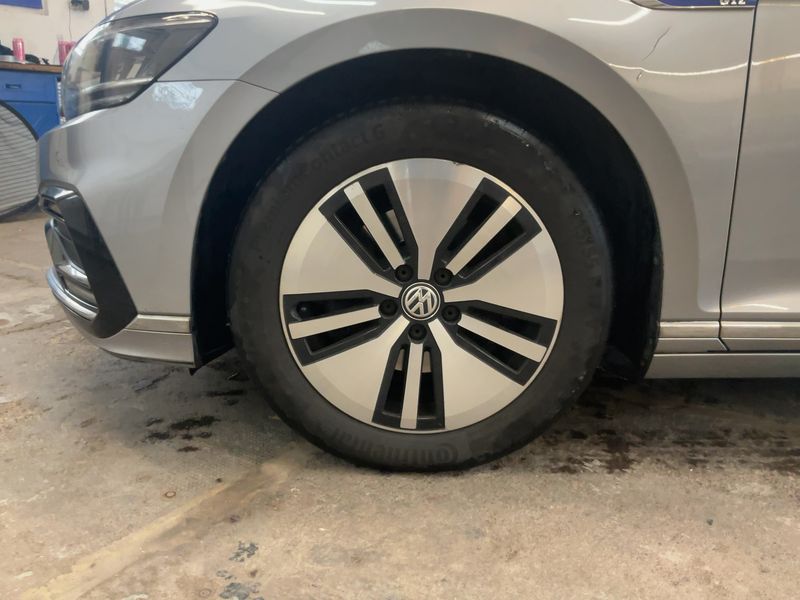 car Volkswagen Passat id70195 photo #7