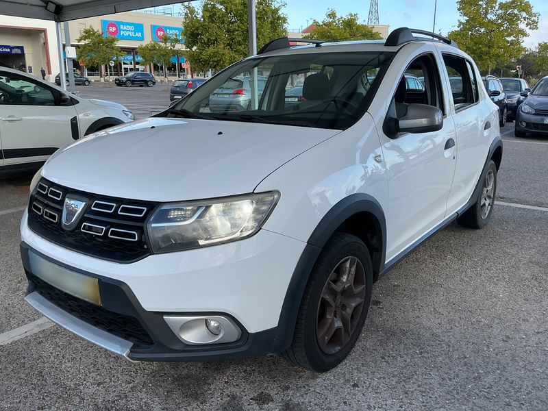car Dacia Sandero id70209 main photo
