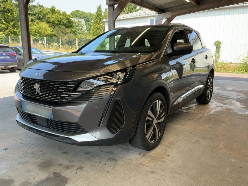 car Peugeot 3008 id70219 main photo