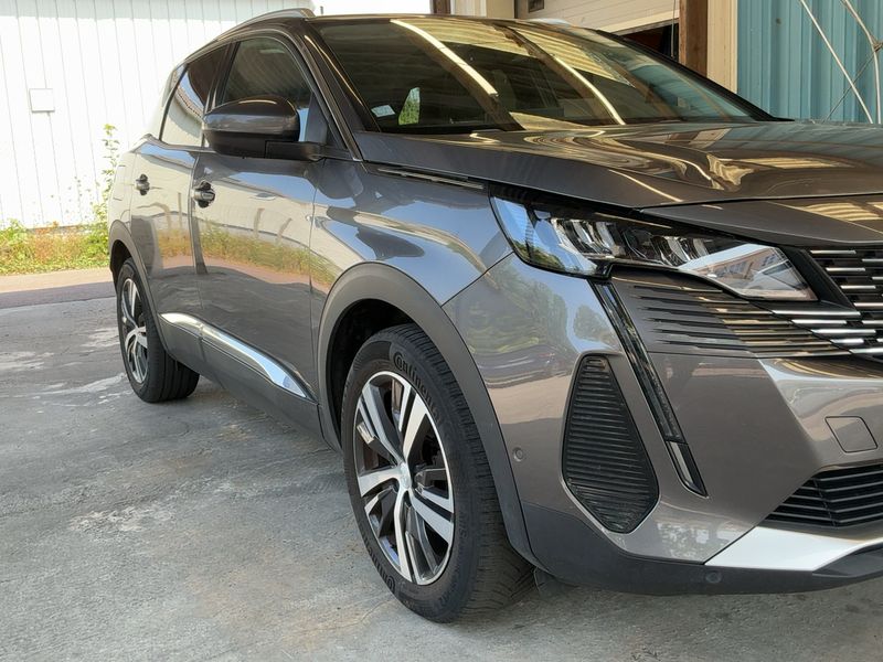 car Peugeot 3008 id70219 photo #13