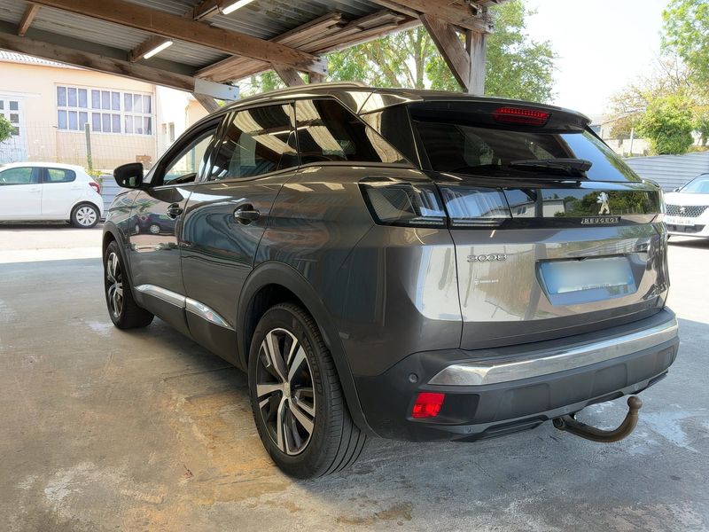 car Peugeot 3008 id70219 photo #2