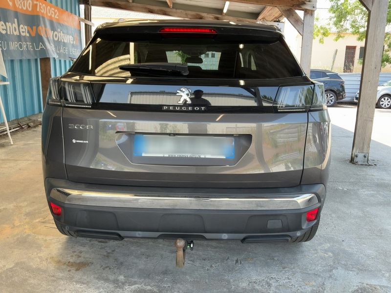 car Peugeot 3008 id70219 photo #3