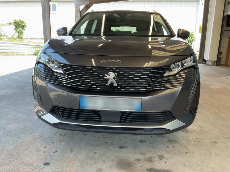 car Peugeot 3008 id70219 photo #5