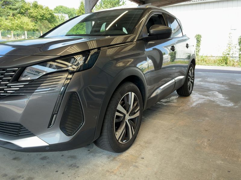 car Peugeot 3008 id70219 photo #6