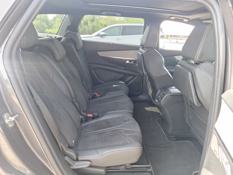 car Peugeot 5008 id70227 photo #14